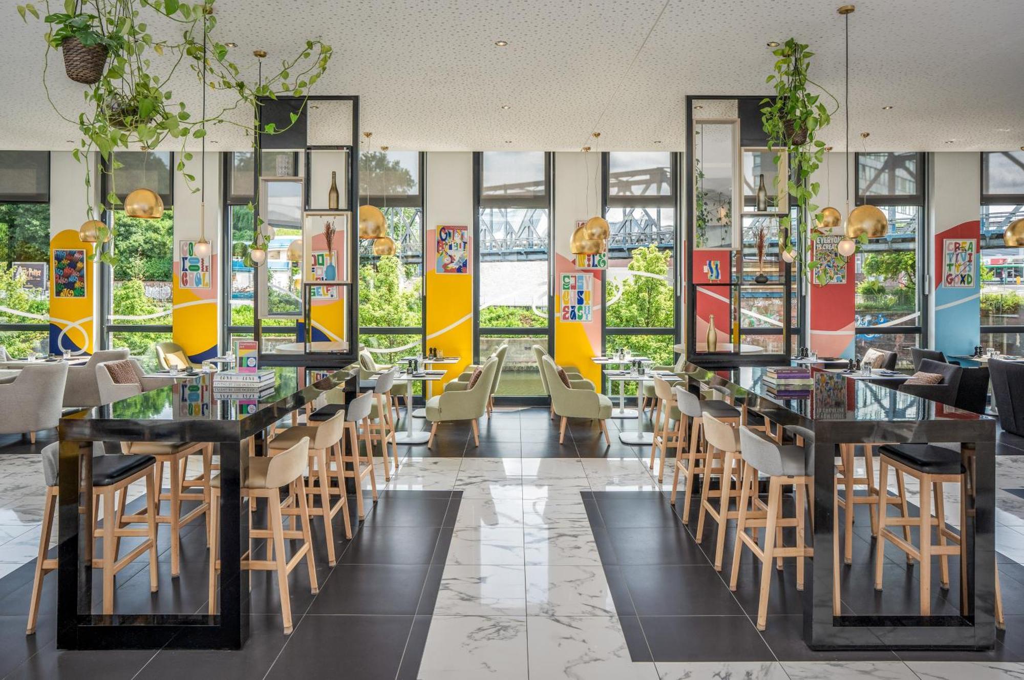 Hotel Innside By Meliá Hafen 4*